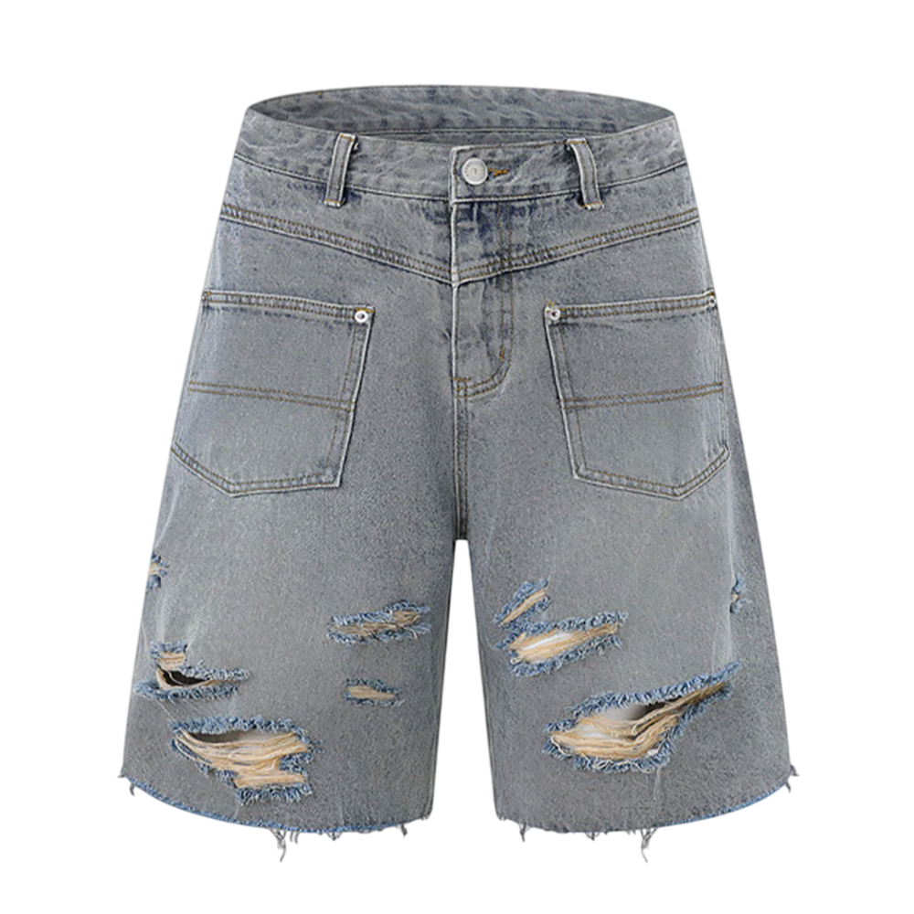 DAMNED CULT DENIM SUIT - Damned Cult