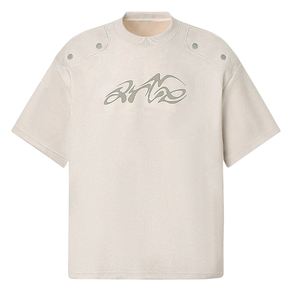 DAMNED CULT METALLIC TEE