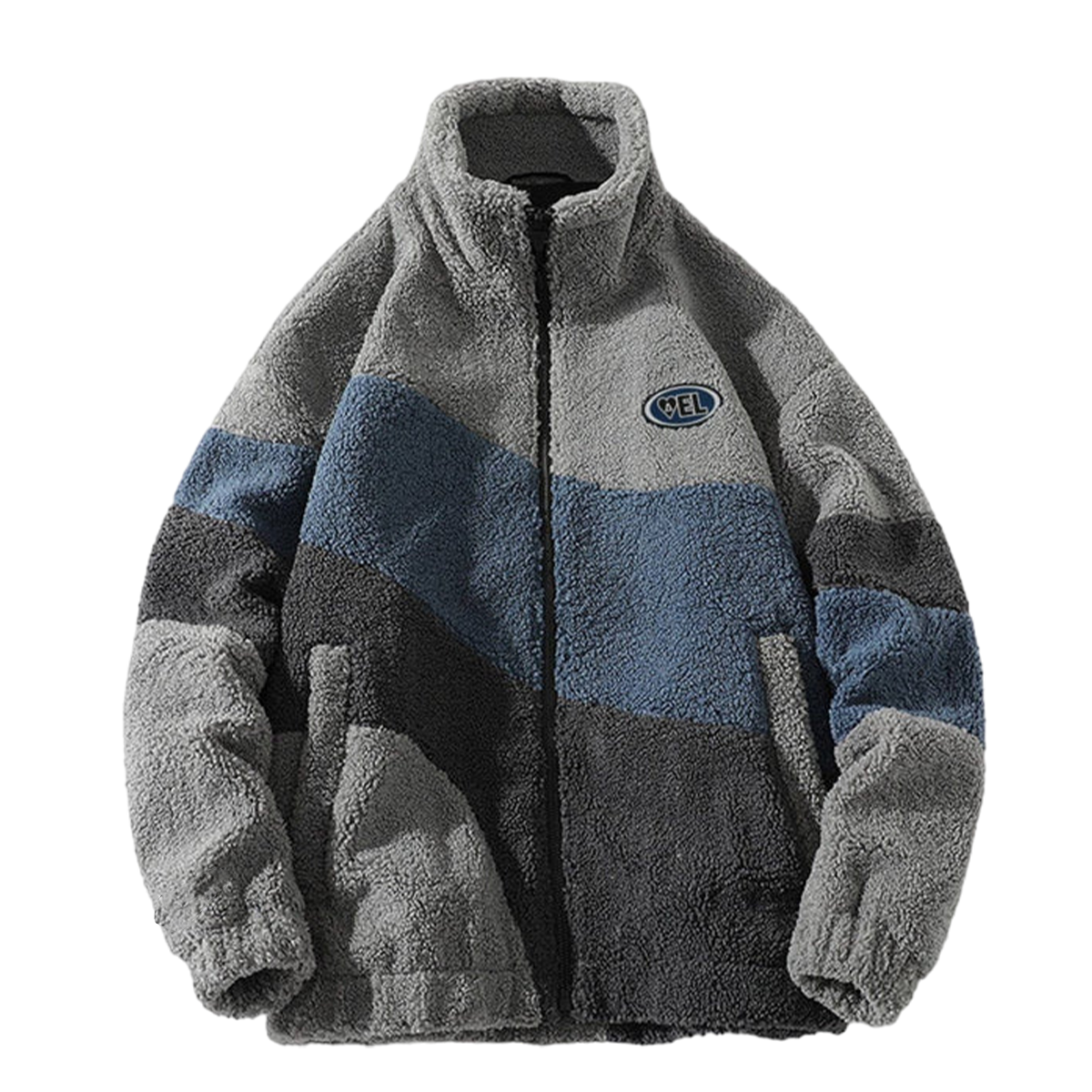 DAMNED CULT TRIPLE SHERPA JACKET - Damned Cult