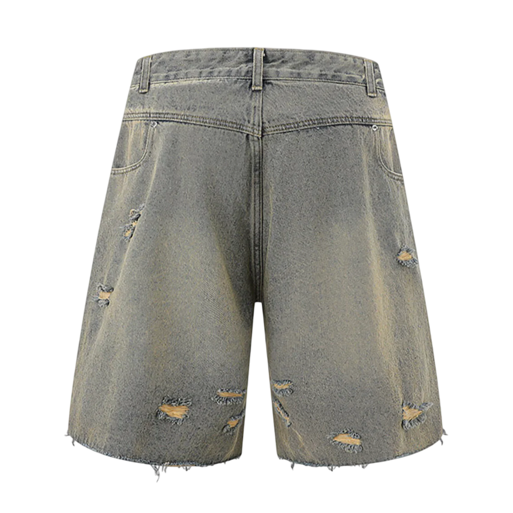 DAMNED CULT DENIM SUIT - Damned Cult