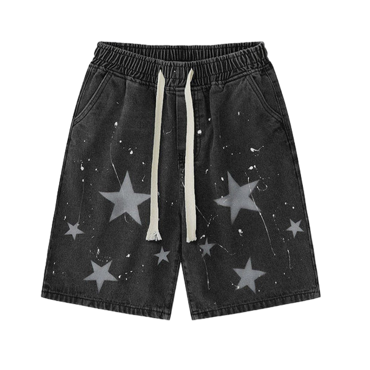 DAMNED CULT SPLASH STARS SHORT - Damned Cult
