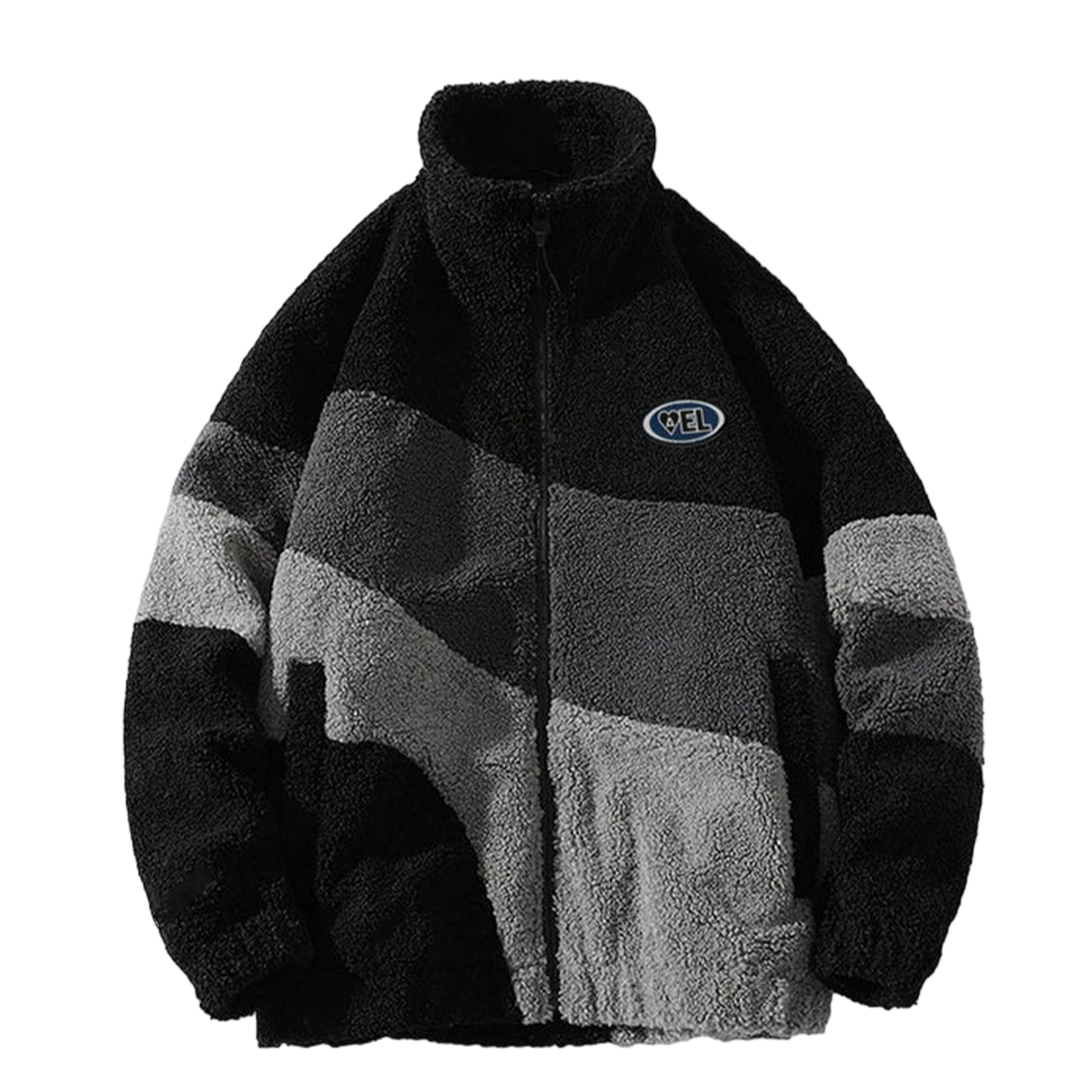 DAMNED CULT TRIPLE SHERPA JACKET - Damned Cult