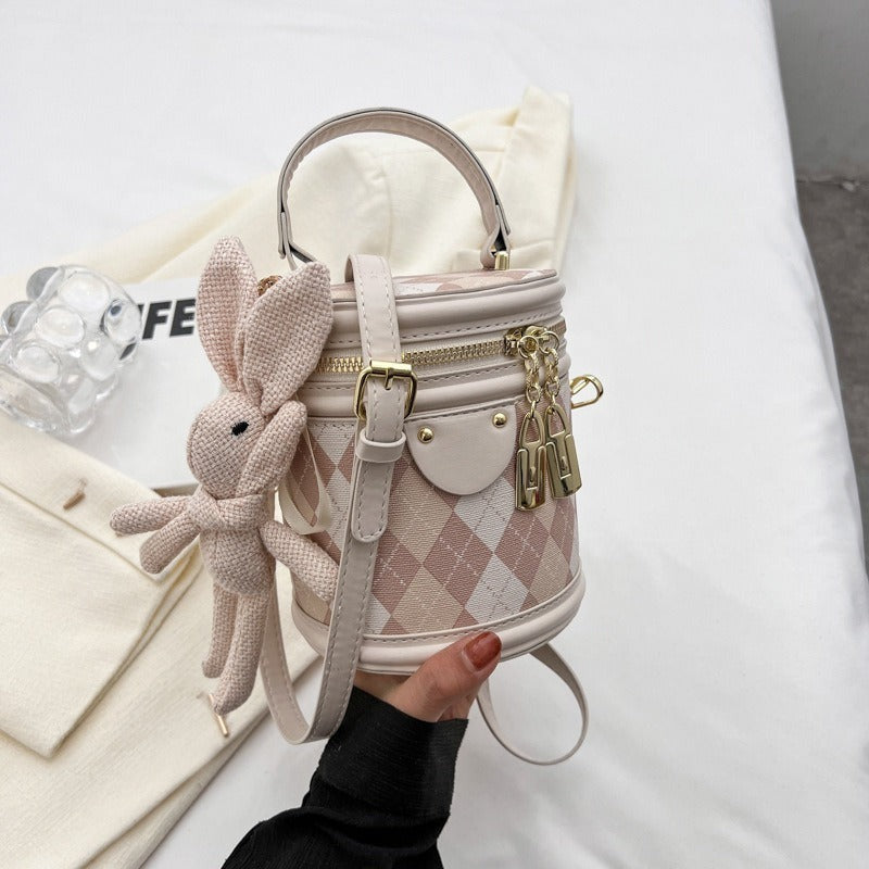 DAMNED CULT ROUND BUNNY BAG