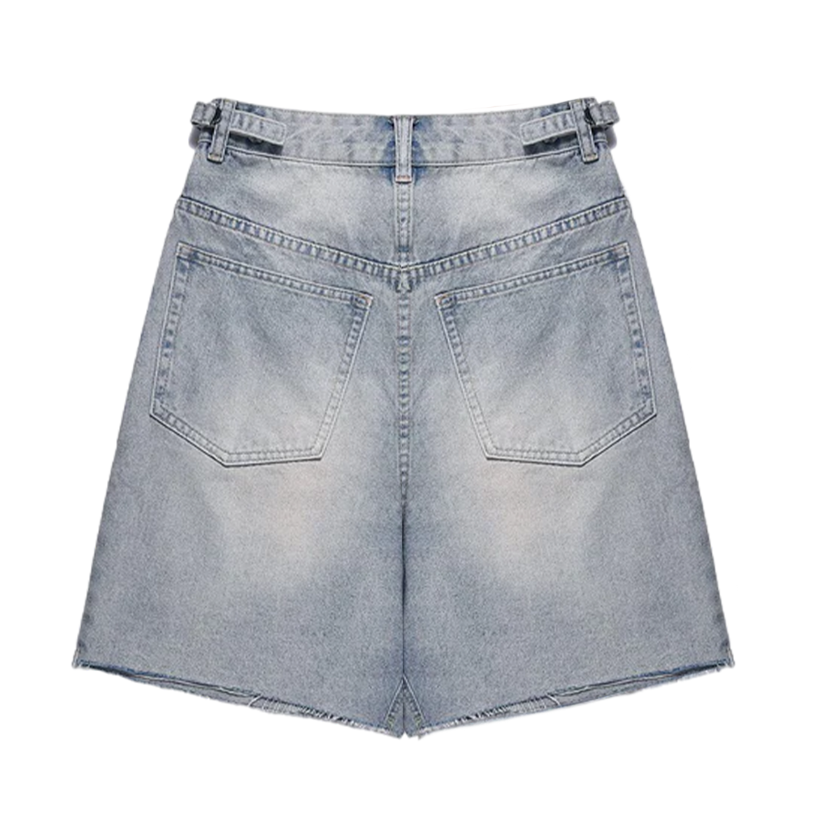 DAMNED CULT 90'S BAGGY SHORT - Damned Cult