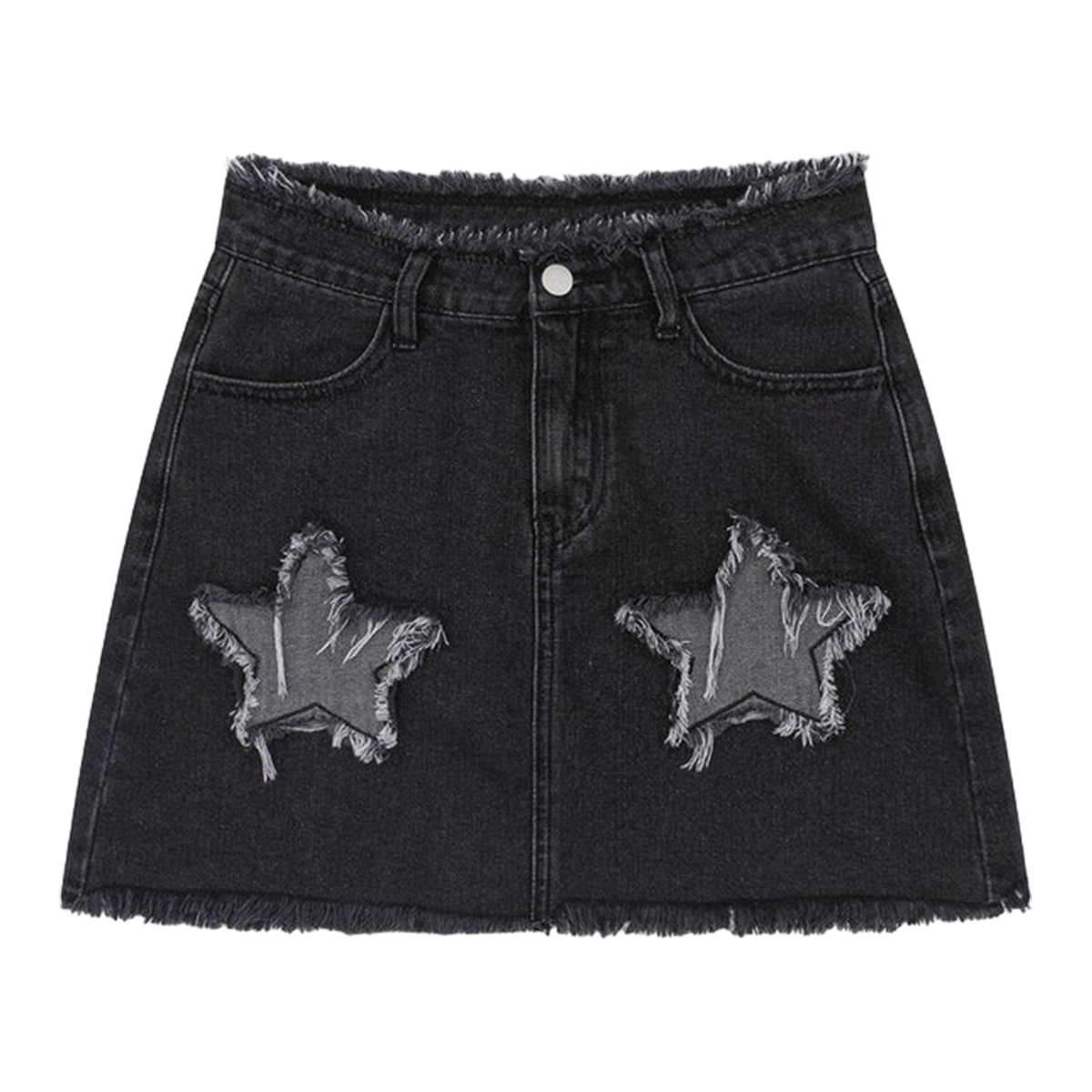 DAMNED CULT STAR SKIRT - Damned Cult