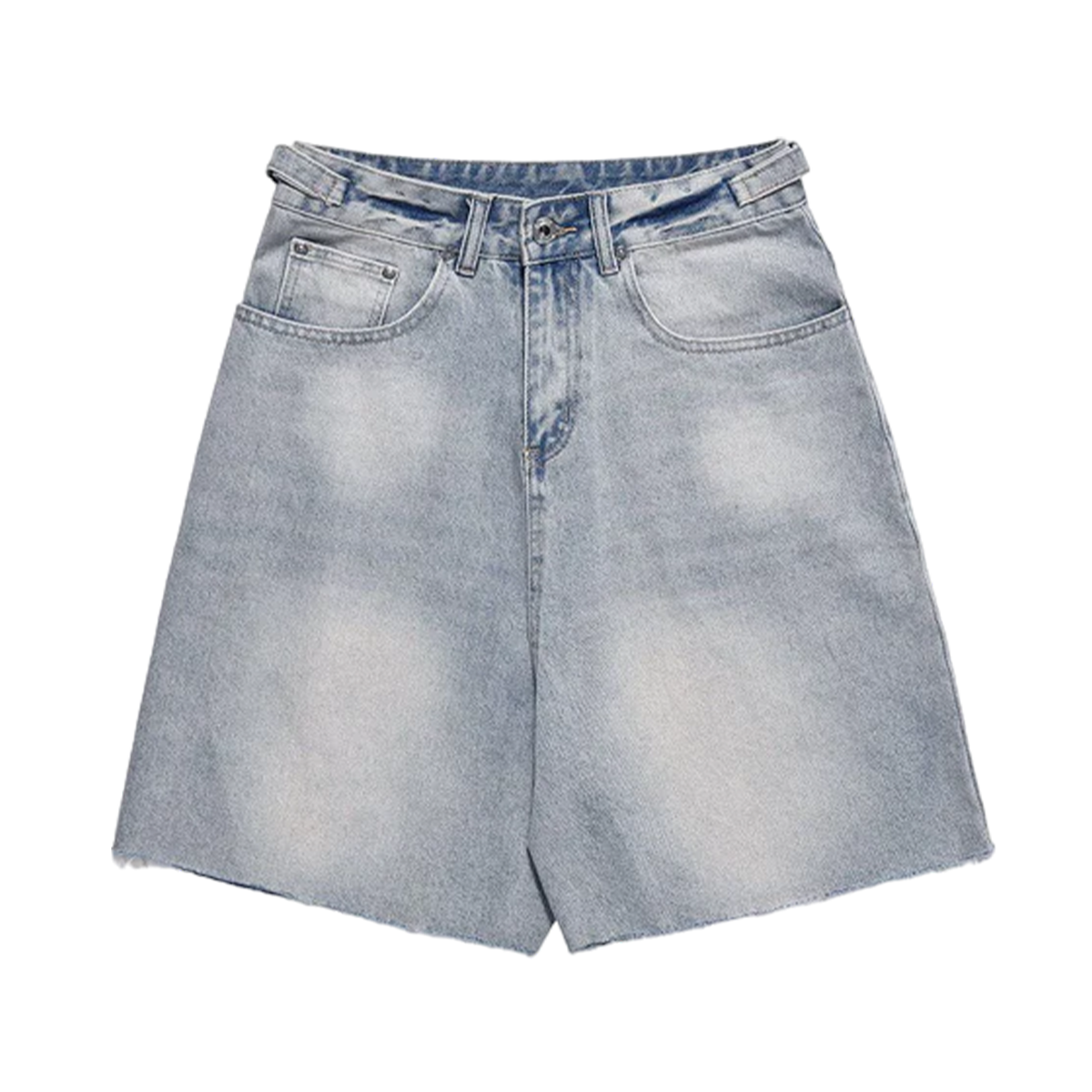 DAMNED CULT 90'S BAGGY SHORT - Damned Cult