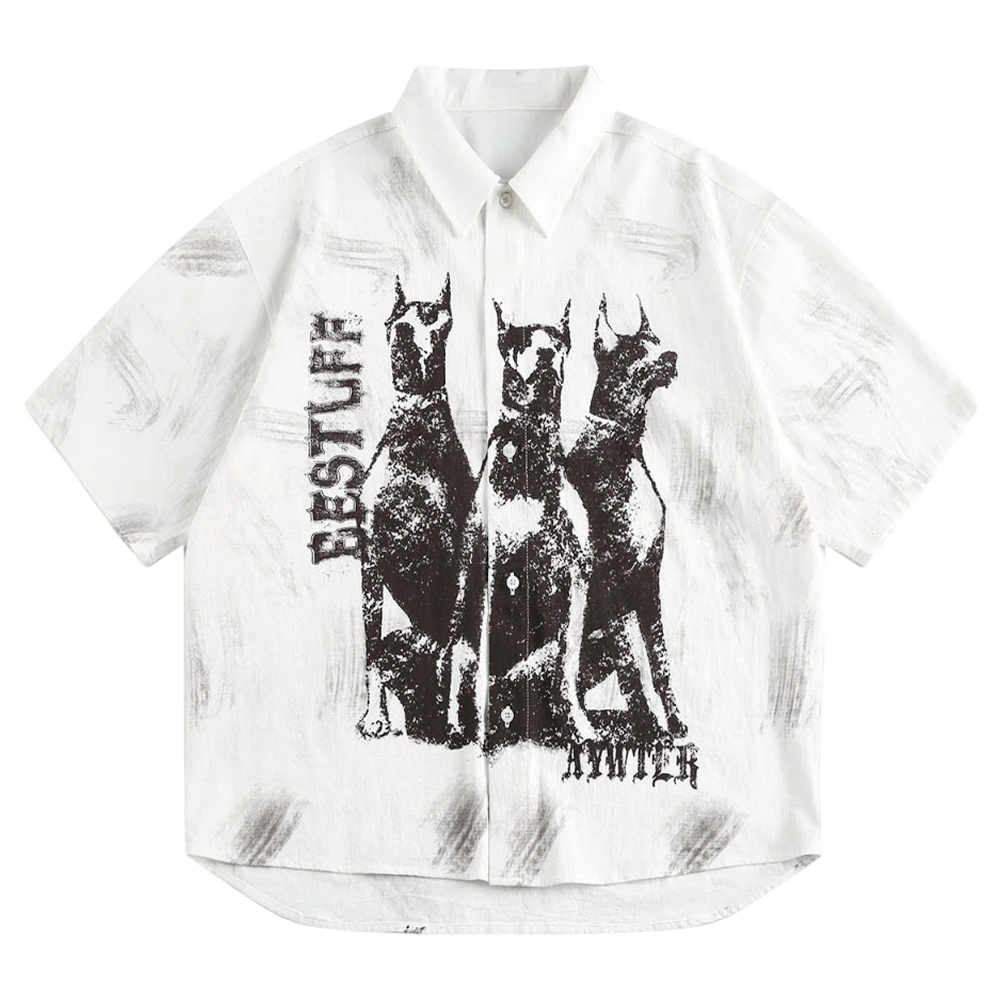 DAMNED CULT DOB SHIRT - Damned Cult