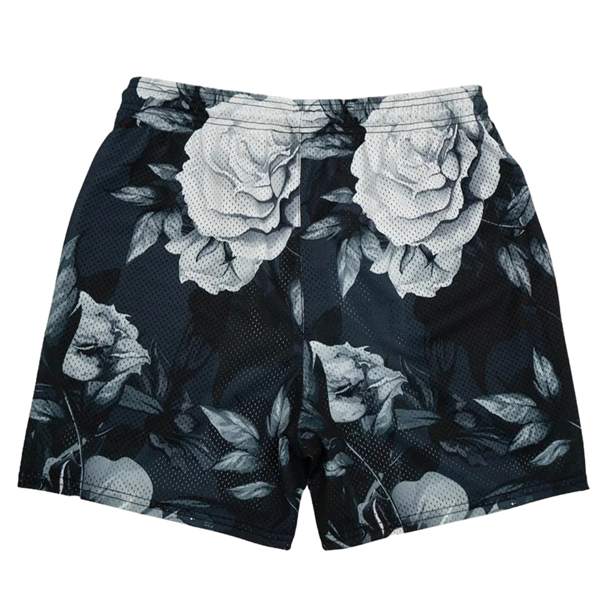 DAMNED CULT BLACK ROSE SHORTS - Damned Cult