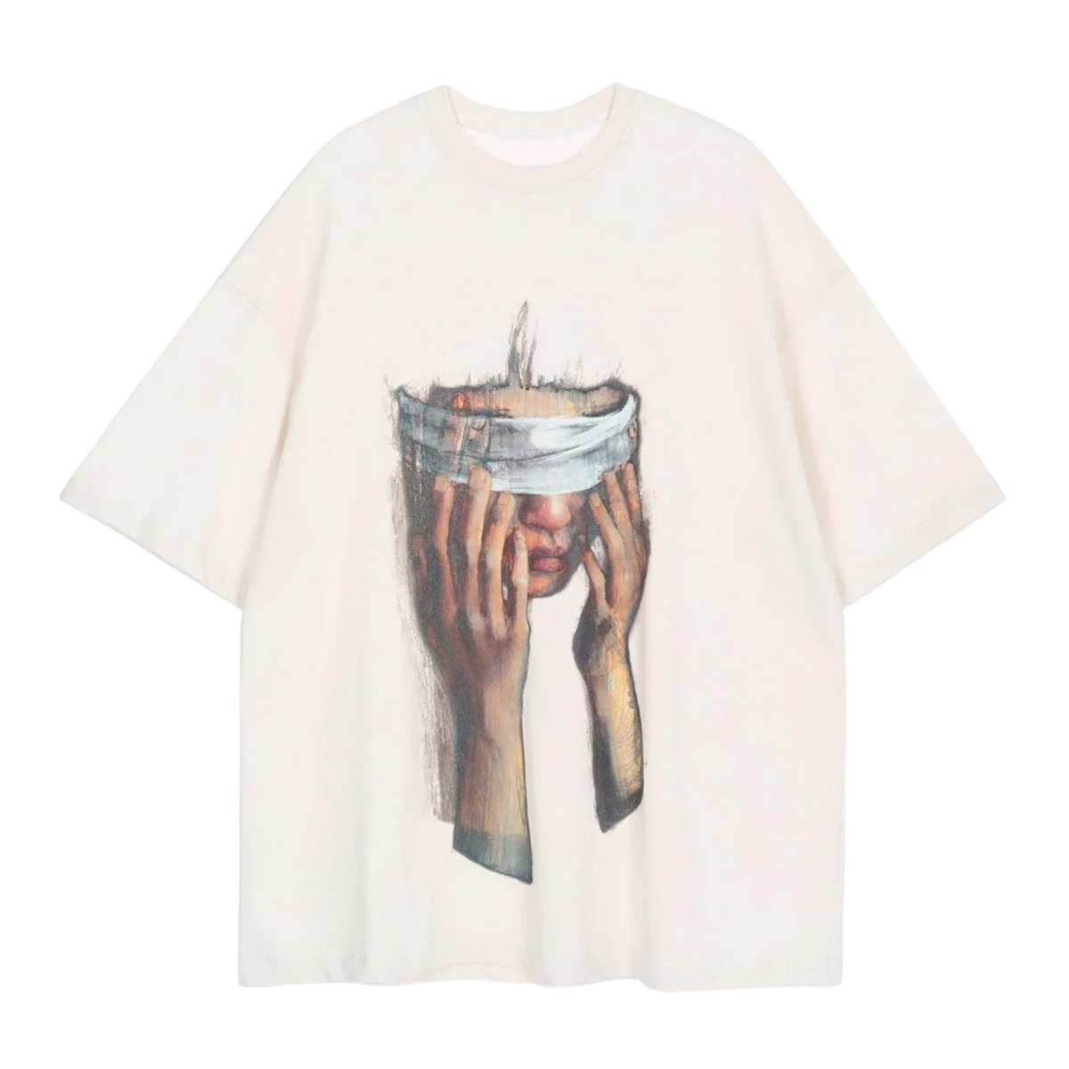 DAMNED CULT BLIND WARRIOR TEE - Damned Cult