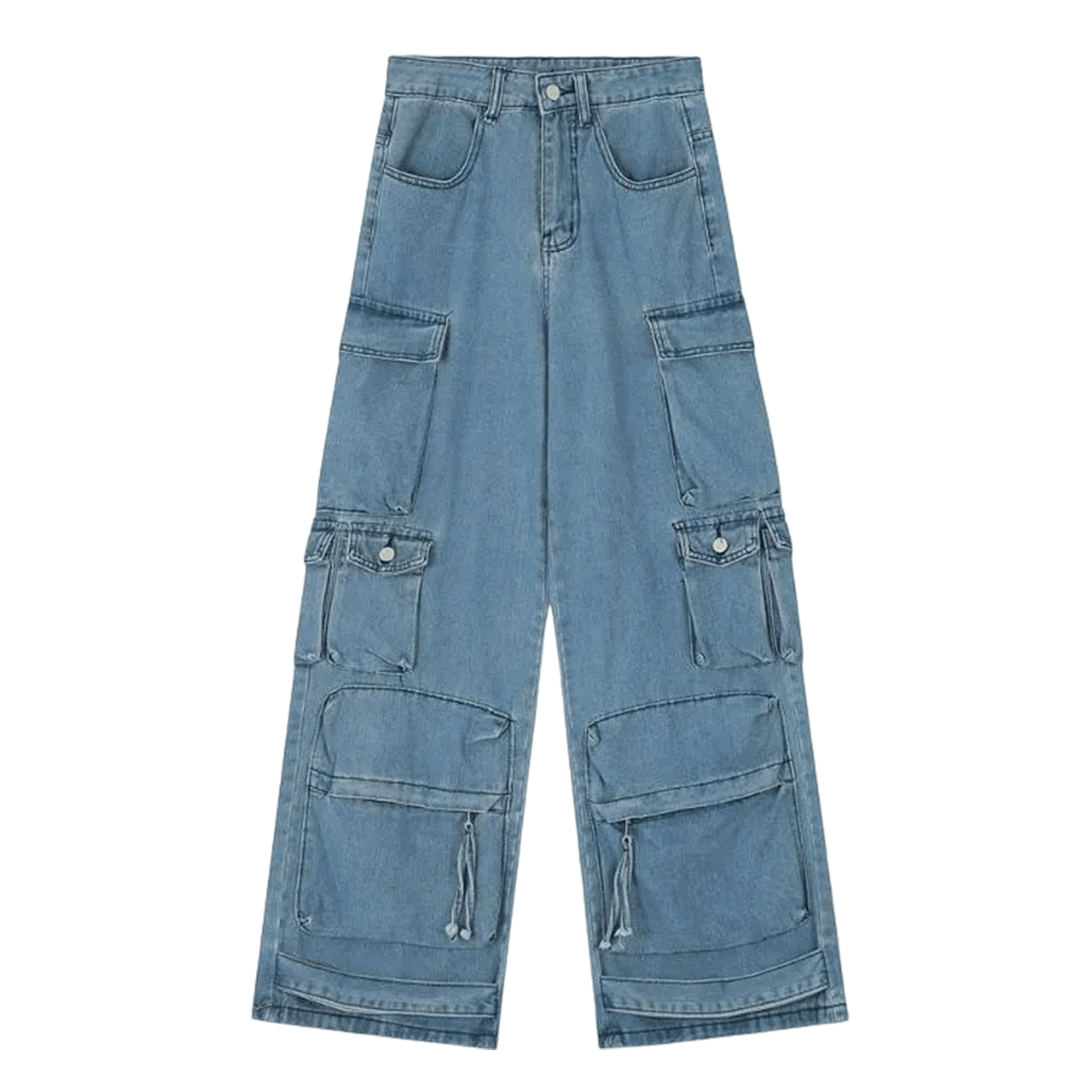 DAMNED CULT LOVELY CARGO PANTS - Damned Cult