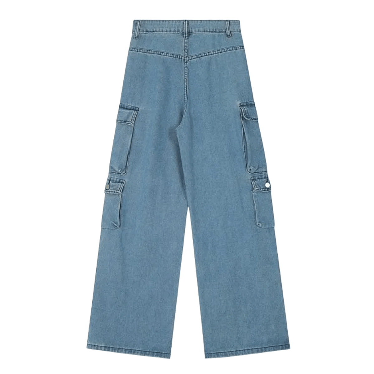 DAMNED CULT LOVELY CARGO PANTS - Damned Cult