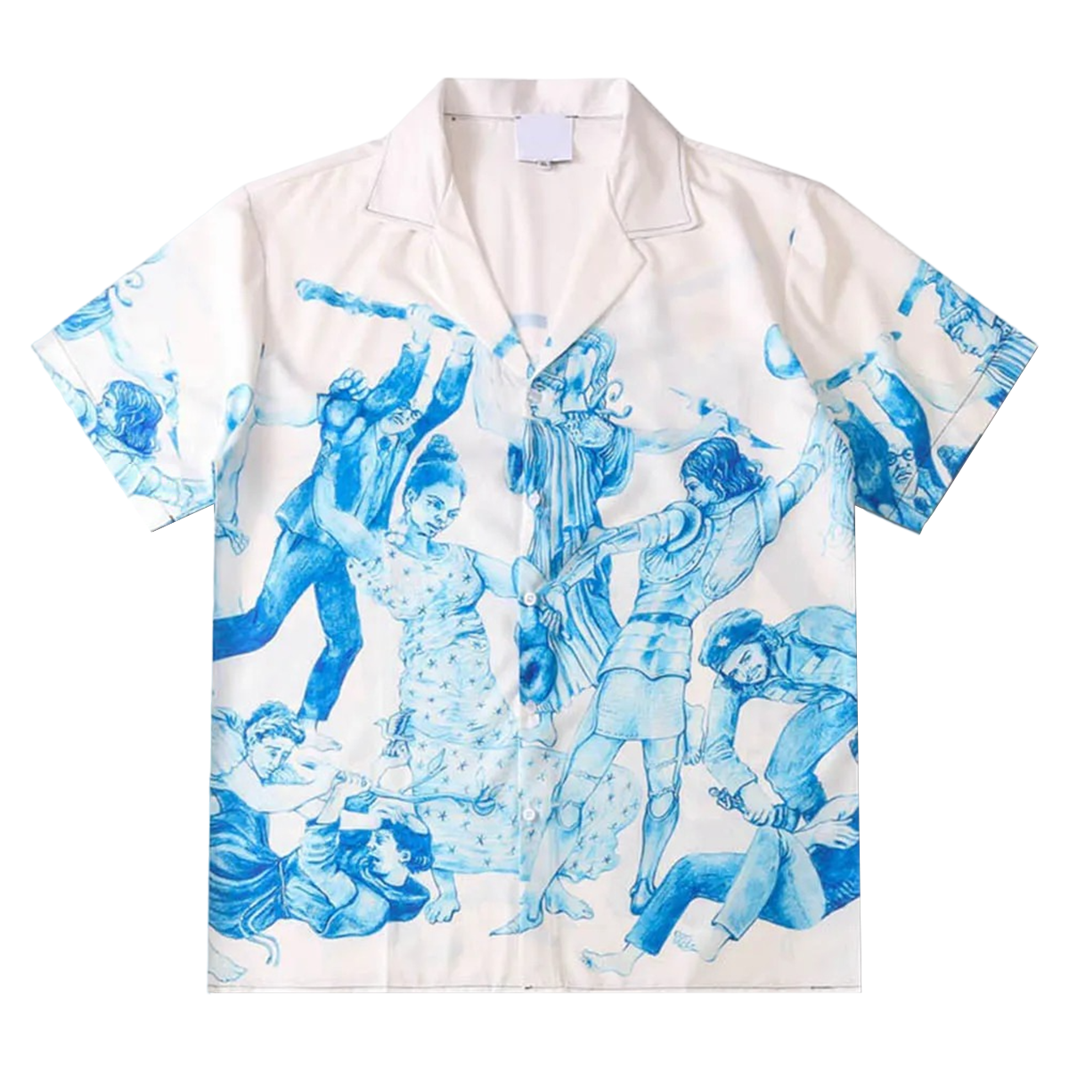 DAMNED CULT THE WILD HUMAN SHIRT + SHORT - Damned Cult