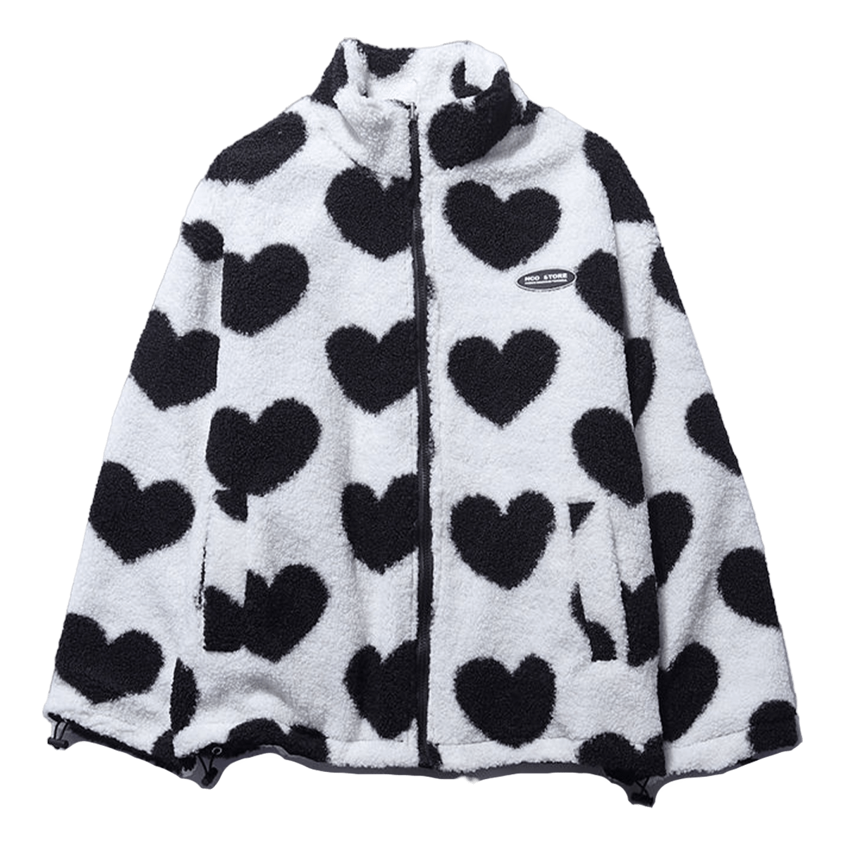DAMNED CULT LOVE 2SIDE JACKET - Damned Cult