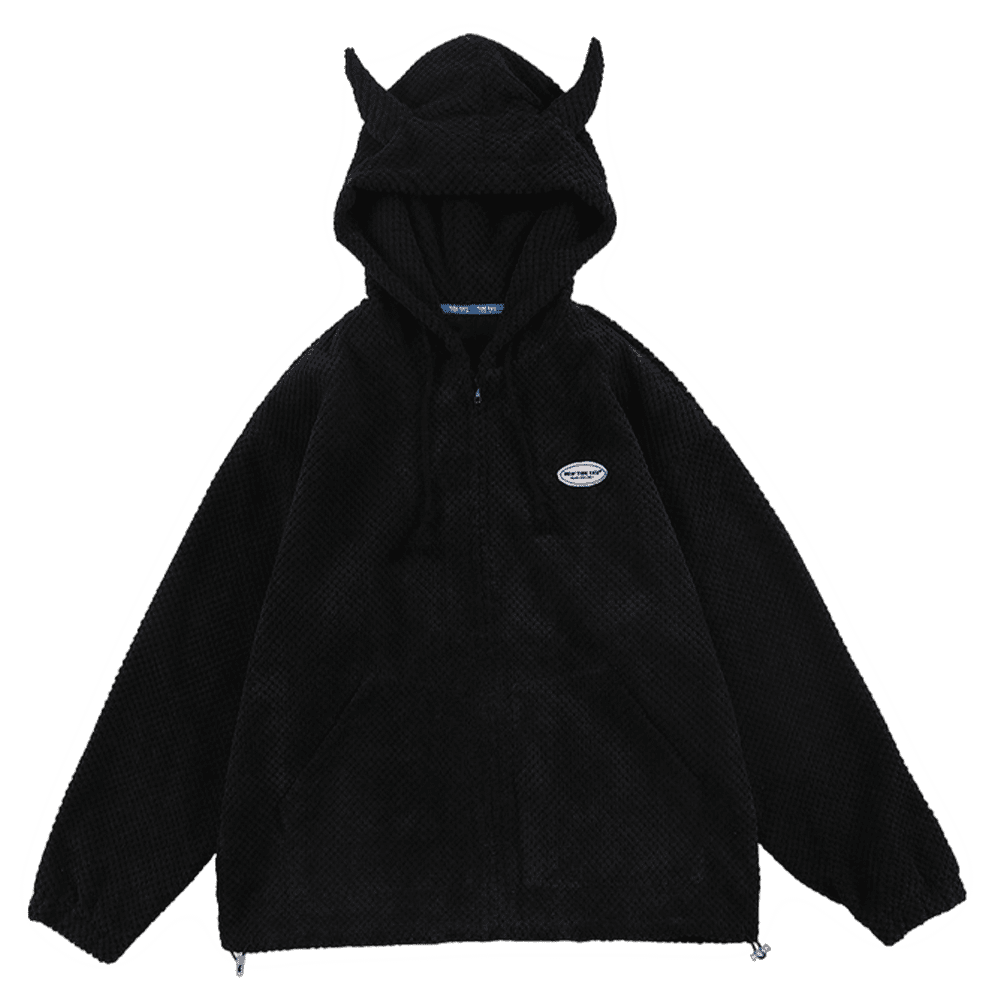 DAMNED CULT DEVIL HOODIE - Damned Cult