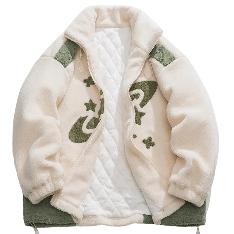 DAMNED CULT GALAXY JACKET - Damned Cult