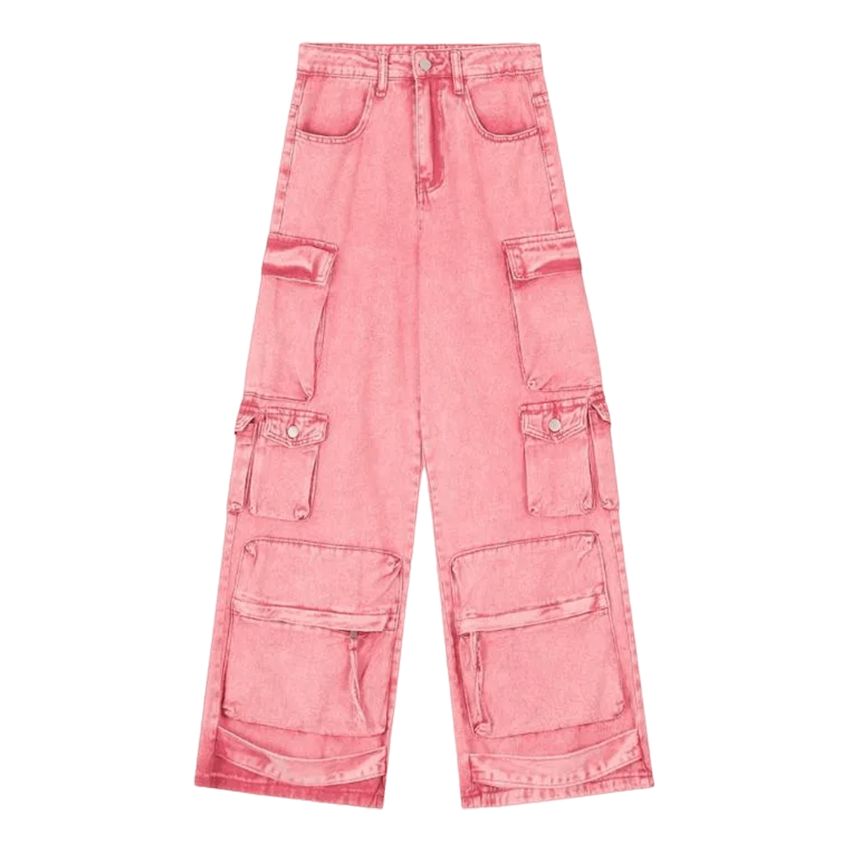 DAMNED CULT LOVELY CARGO PANTS - Damned Cult