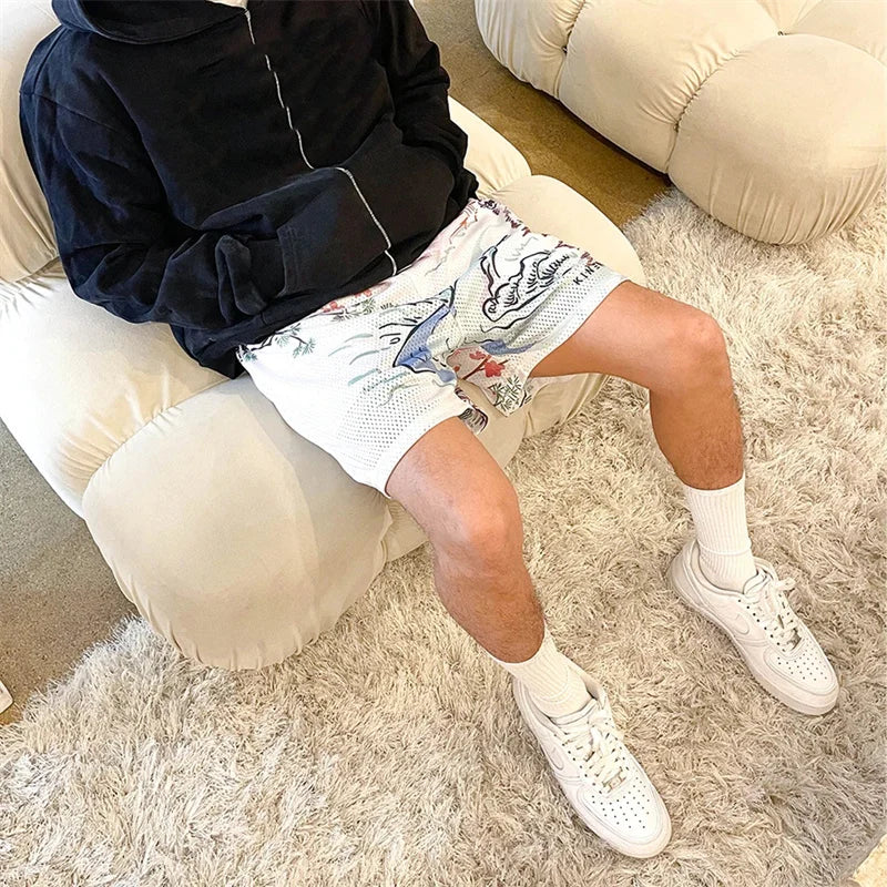 DAMNED CULT JAPANESE SHORTS - Damned Cult