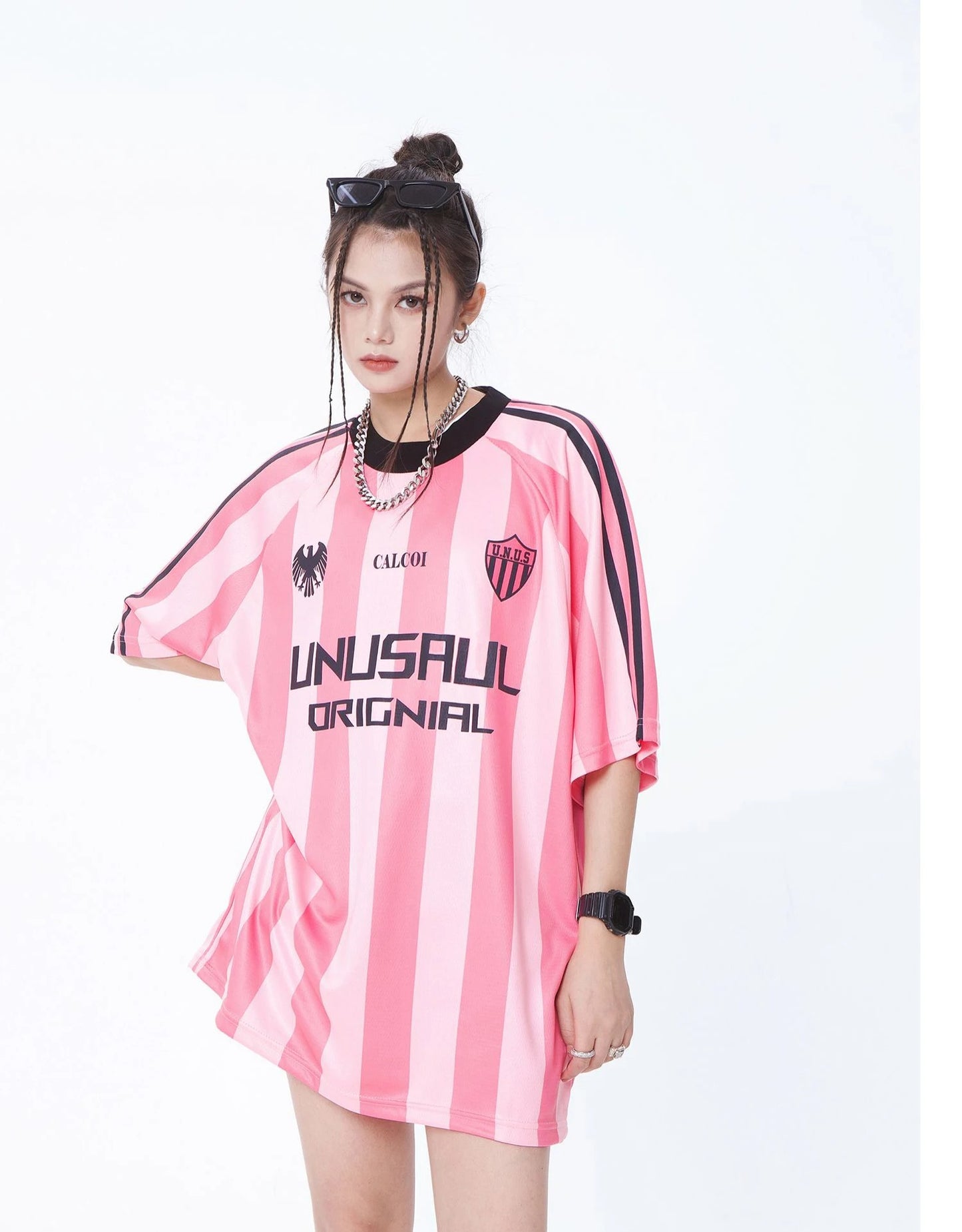 DAMNED CULT UNUSUAL JERSEY TEE - Damned Cult