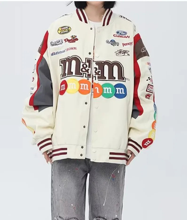 DAMNED CULT M&M JACKET - Damned Cult