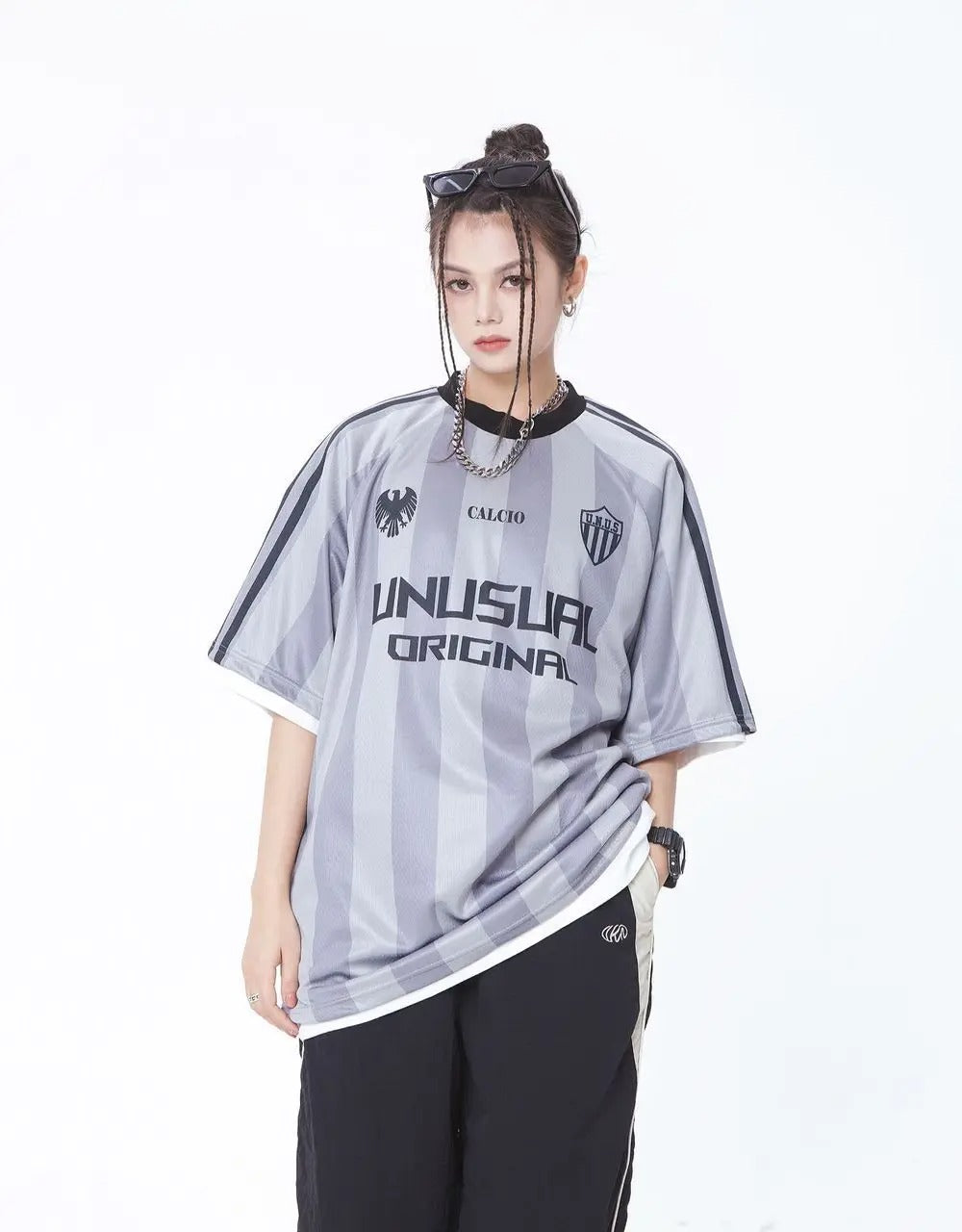 DAMNED CULT UNUSUAL JERSEY TEE - Damned Cult