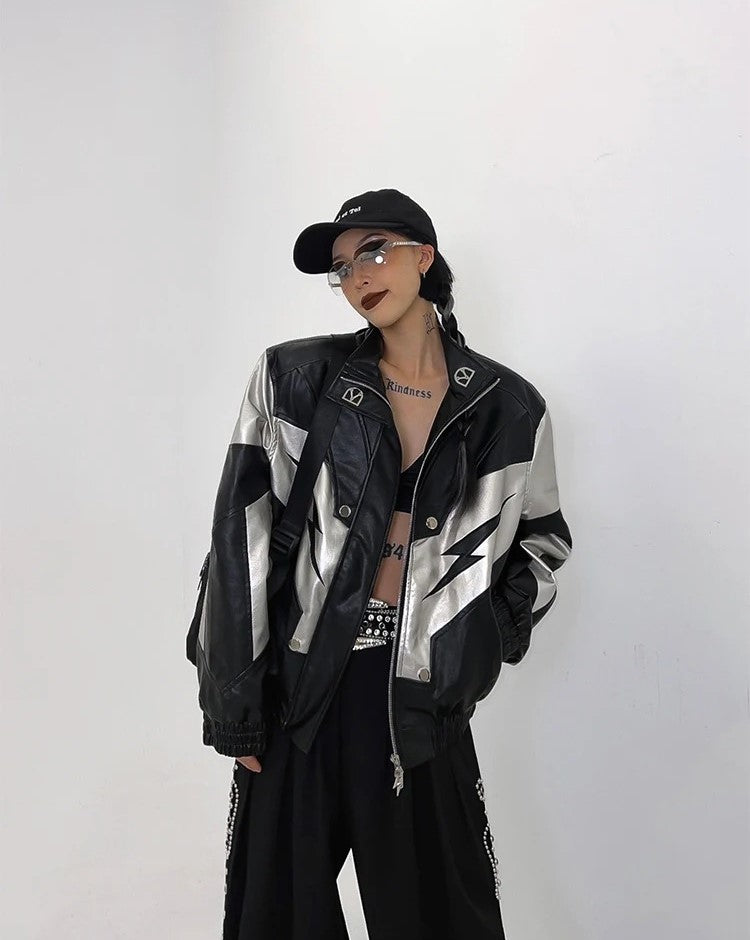 DAMNED CULT RACING PHOSPHORUS JACKET - Damned Cult