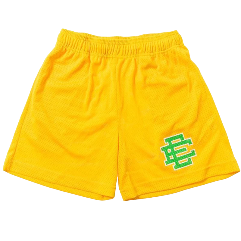 DAMNED CULT & EE PLAIN SHORTS