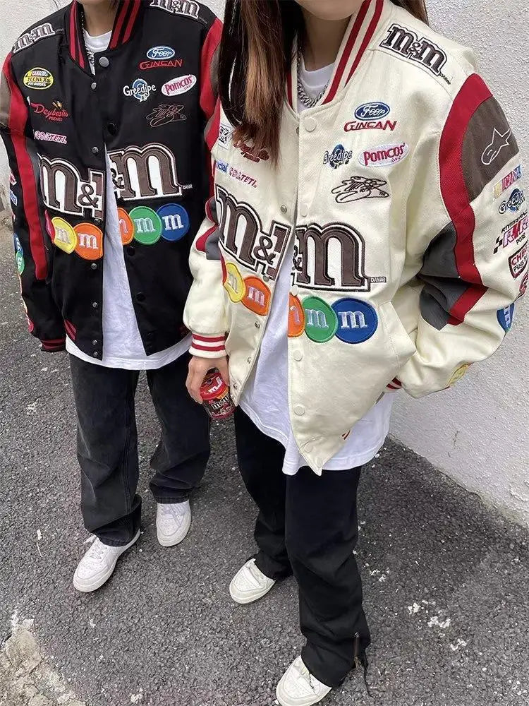 DAMNED CULT M&M JACKET - Damned Cult