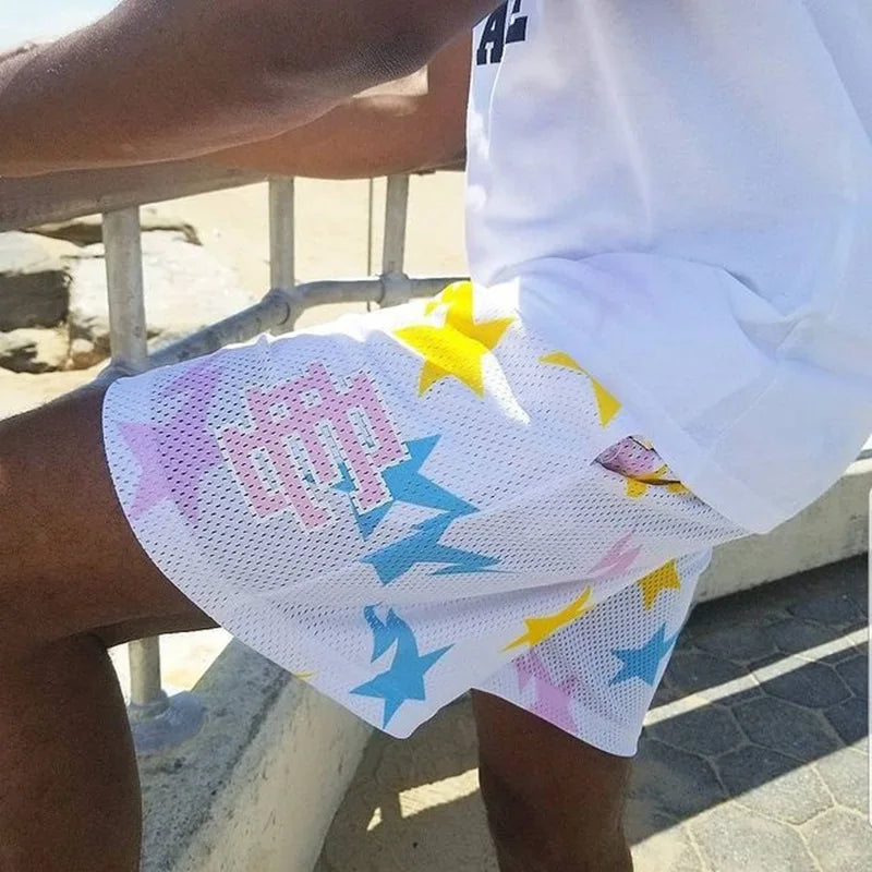 DAMNED CULT & EE STAR SHORTS - Damned Cult