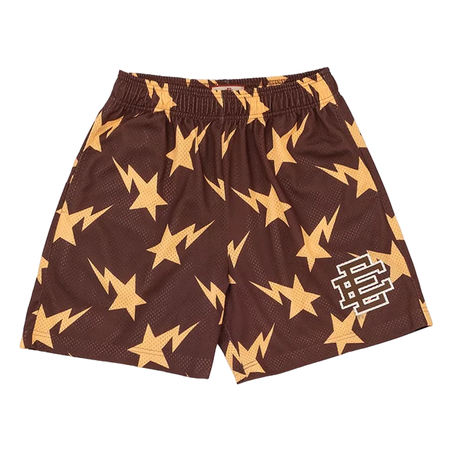 DAMNED CULT & EE STAR SHORTS - Damned Cult