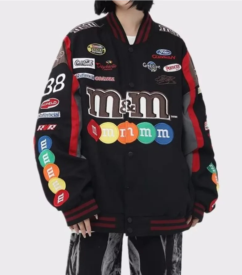 DAMNED CULT M&M JACKET - Damned Cult