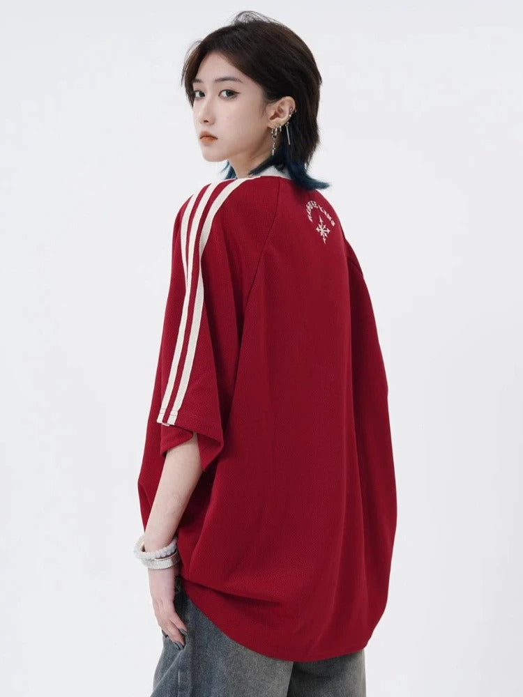 DAMNED CULT WINNER JERSEY TEE - Damned Cult