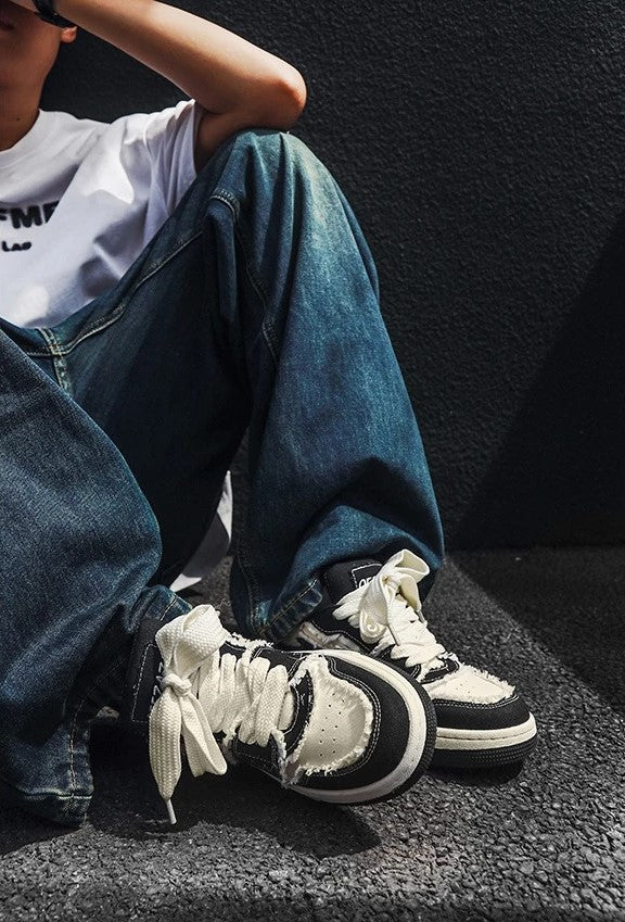DAMNED CULT TRENDY SNEAKER - Damned Cult