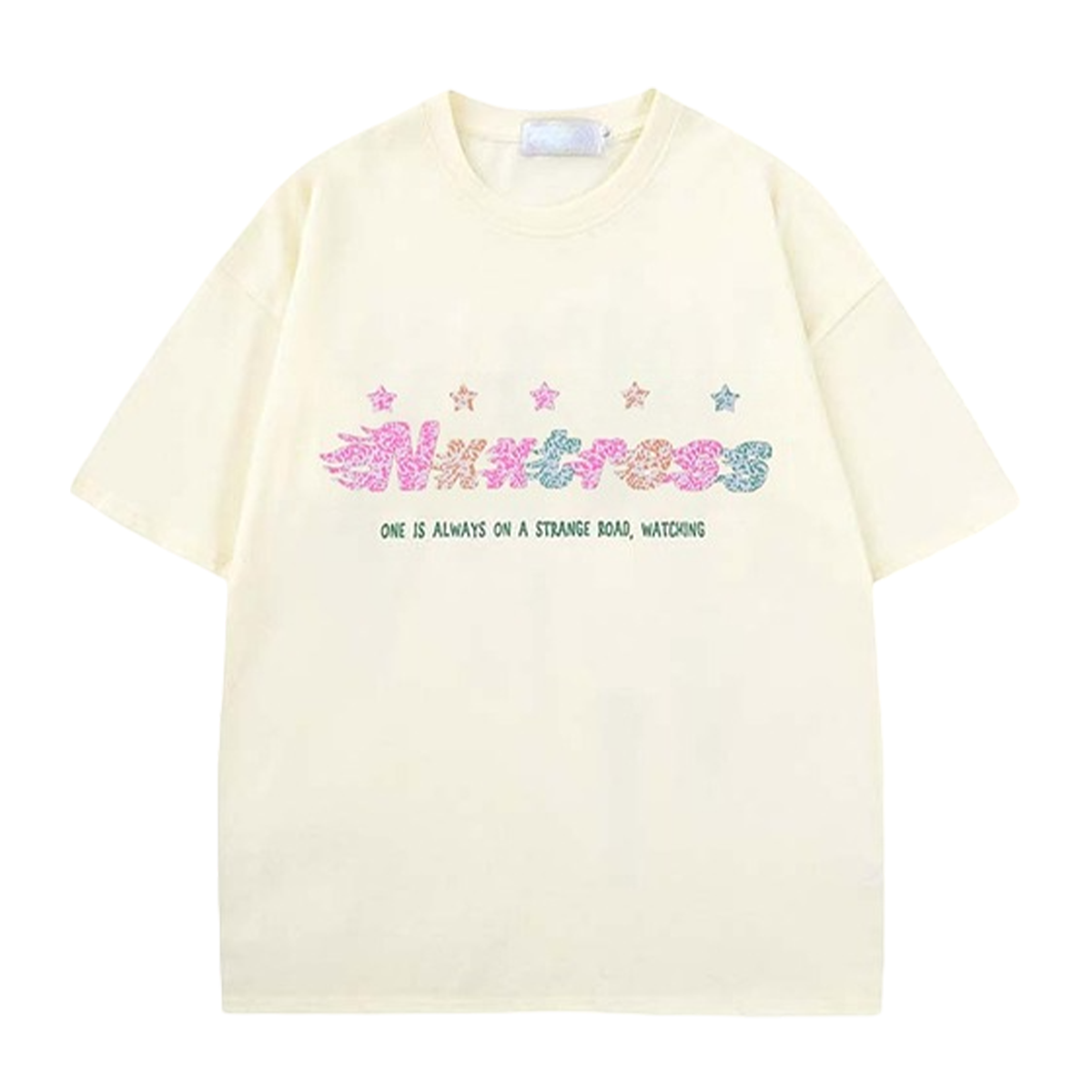 DAMNED CULT SHOOTING STARS TEE - Damned Cult