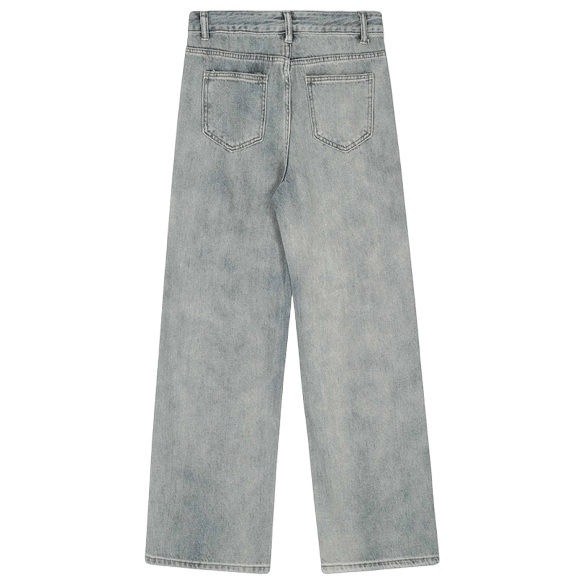 DAMNED CULT PENTAGRAM STAR JEANS - Damned Cult