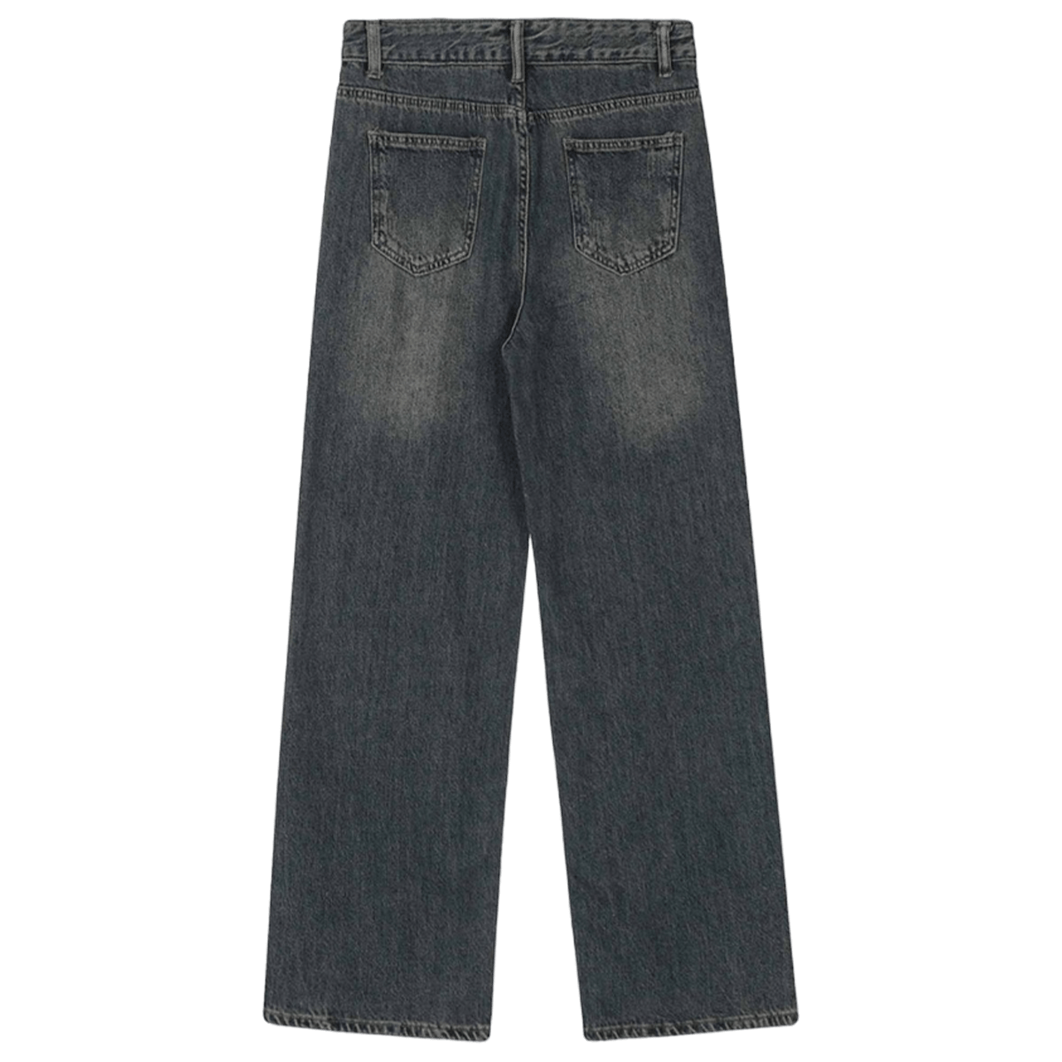 DAMNED CULT PENTAGRAM STAR JEANS - Damned Cult