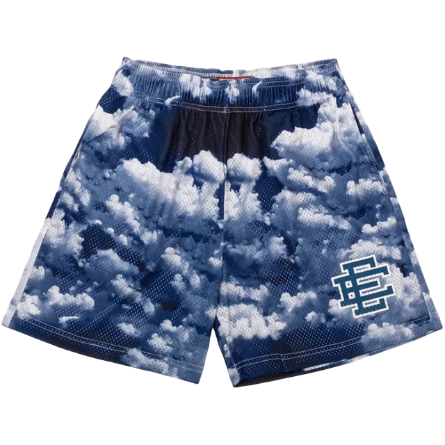 DAMNED CULT & EE PATTERN SHORTS - Damned Cult