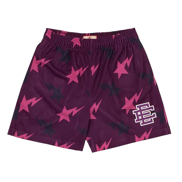 DAMNED CULT & EE STAR SHORTS - Damned Cult