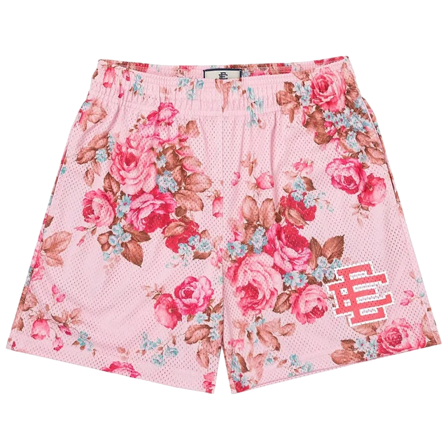 DAMNED CULT & EE PATTERN SHORTS - Damned Cult