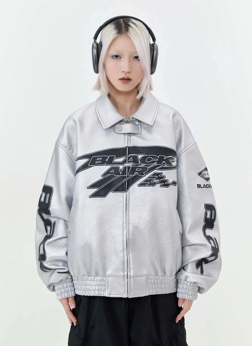 DAMNED CULT BLACK AIR JACKET - Damned Cult