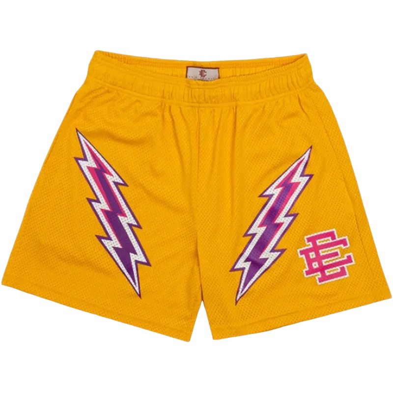 DAMNED CULT & EE LIGHTNING SHORTS - Damned Cult