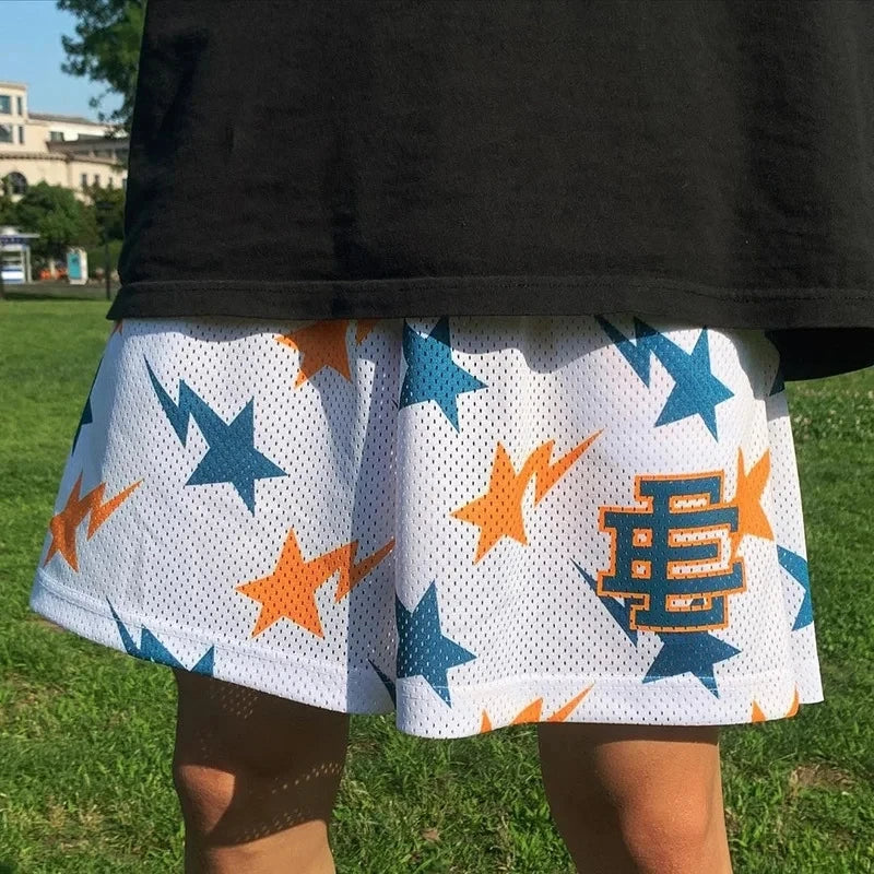 DAMNED CULT & EE STAR SHORTS - Damned Cult