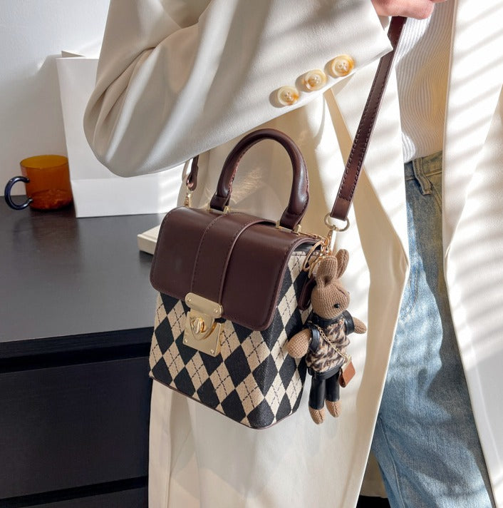 DAMNED CULT SQUARE BUNNY BAG - Damned Cult