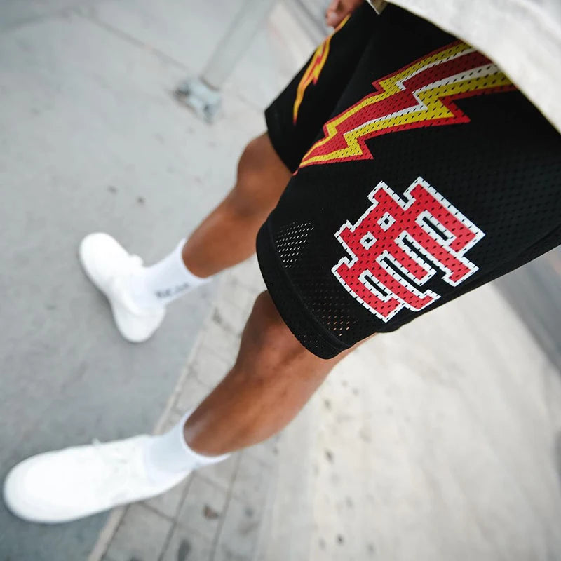 DAMNED CULT & EE LIGHTNING SHORTS - Damned Cult