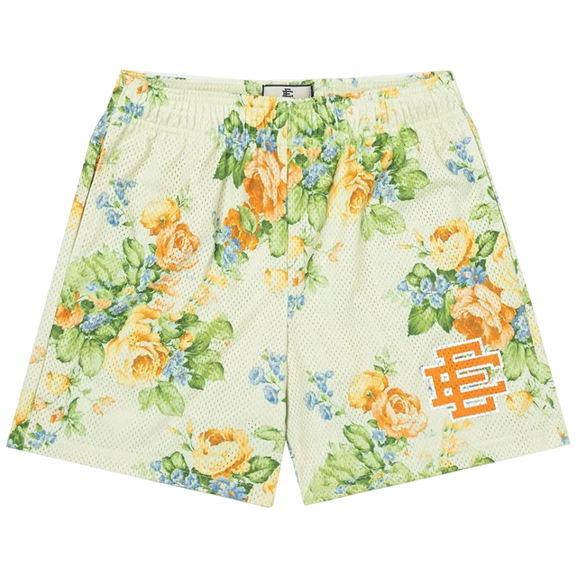 DAMNED CULT & EE PATTERN SHORTS - Damned Cult