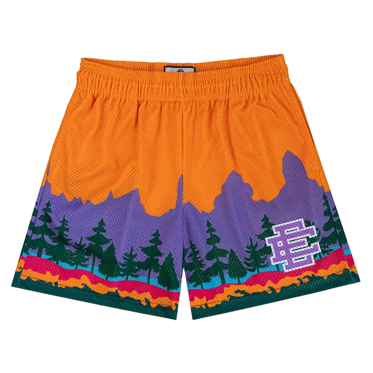 DAMNED CULT & EE TREE SHORTS - Damned Cult