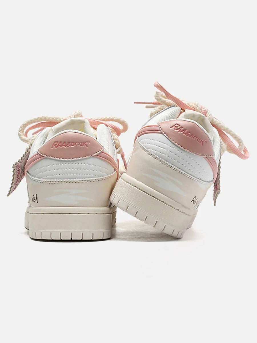 DAMNED CULT STAMP LOVE SNEAKER - Damned Cult