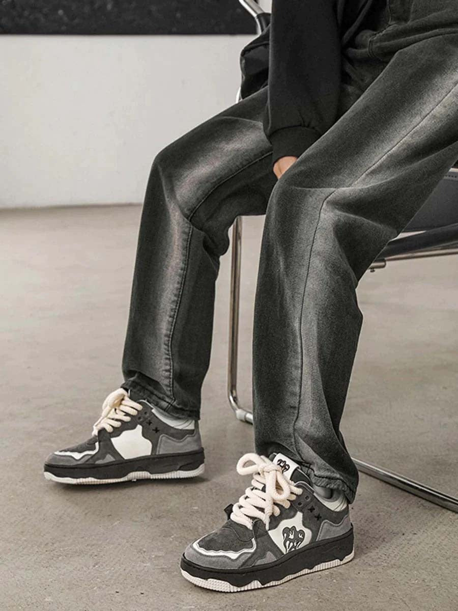DAMNED CULT MELTING HEART SNEAKER - Damned Cult