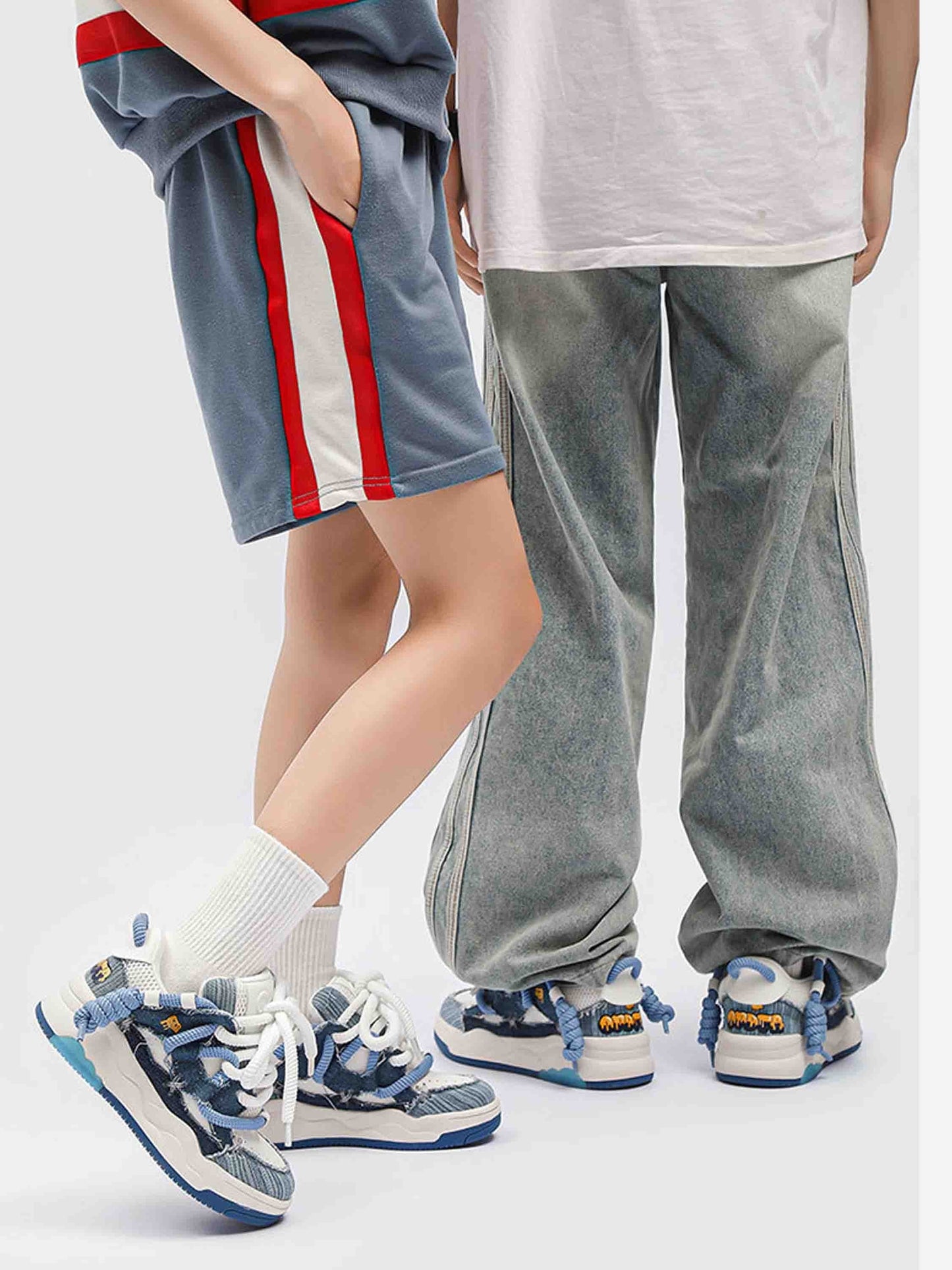 DAMNED CULT CASUAL DAYS SNEAKER - Damned Cult