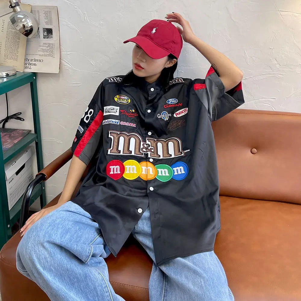 DAMNED CULT M&M SHIRT - Damned Cult