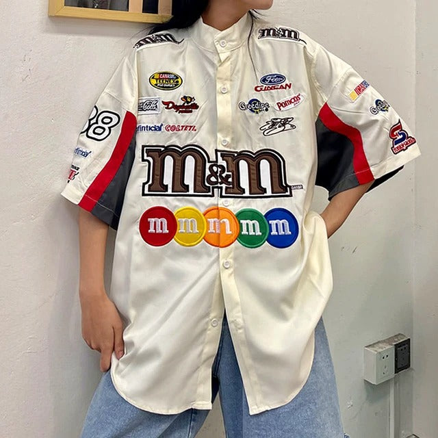 DAMNED CULT M&M SHIRT - Damned Cult